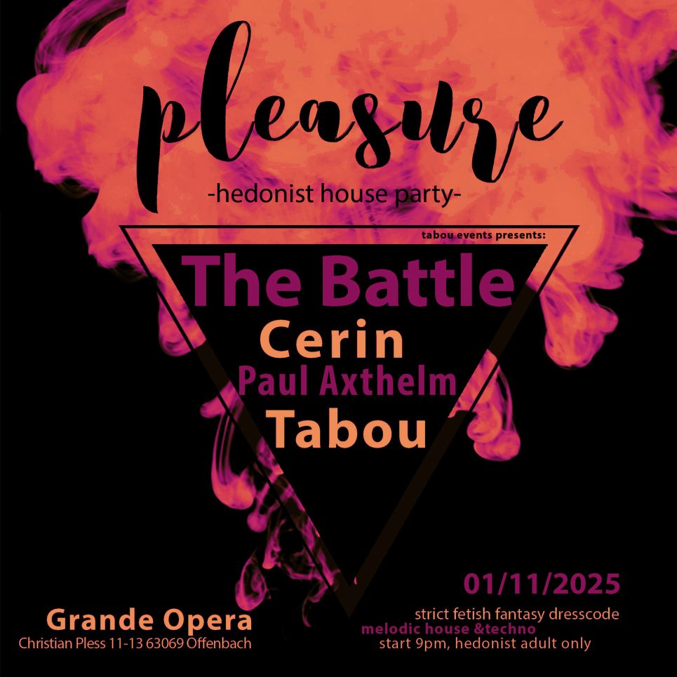 💜 Pleasureexpositive 🔶 The Battle 💜